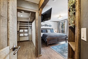 3 habitaciones, tabla de planchar con plancha y wifi gratis 