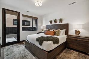 3 habitaciones, tabla de planchar con plancha y wifi gratis 