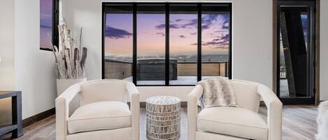 تلفزيون ذكي، مدفأة