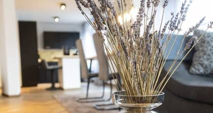 Stilvolle Stadtwohnung