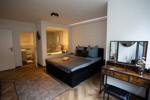 3 chambres, Wi-Fi, literie fournie