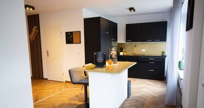 Stilvolle Stadtwohnung