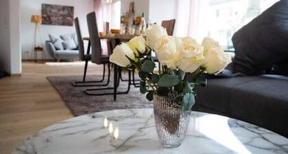 Traumhafte Stadtwohnung