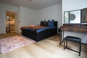 3 chambres, Wi-Fi gratuit, draps fournis
