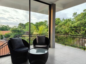 Deluxe Double Room, Garden View | Garden view - Alam Cottage Uluwatu (Pecatu)