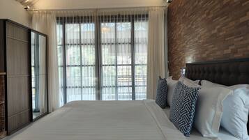 Superior tweepersoonskamer | Gratis wifi, beddengoed