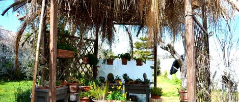 Villa, 2 Bedrooms, Smoking | Terrace/patio