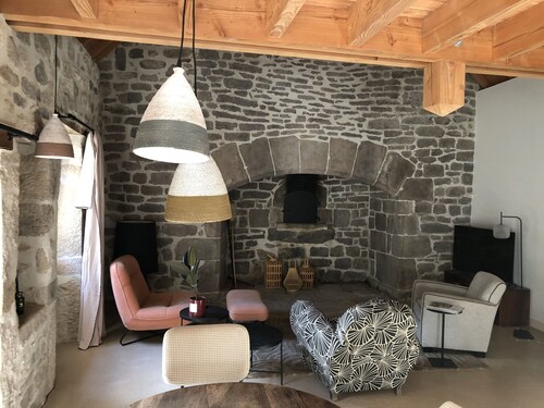 Gîte du four à pain, Domaine de la Voute, Plateau de millevaches