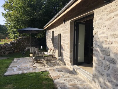 Gîte du Four à Pain, Domaine de la Voute, Plateau de Millevaches