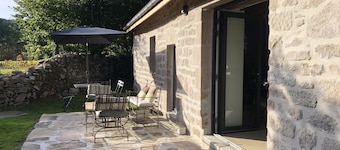 Gîte du four à pain, Domaine de la Voute, Plateau de millevaches