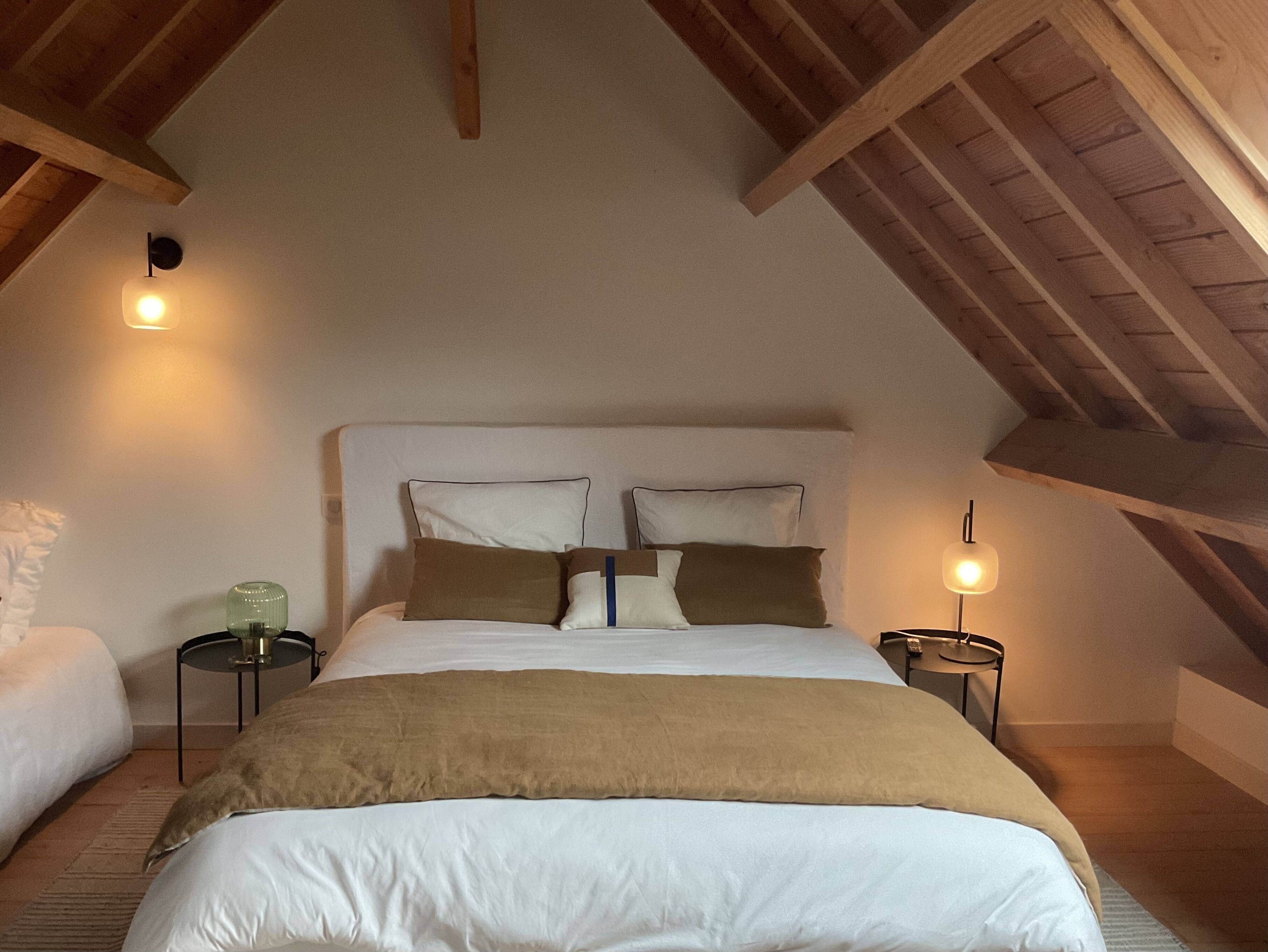 1 soveværelse, gratis Wi-Fi, sengetøj