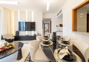 Dining room - EDEN'S Homes & Villas - Standpoint Residences (Dubai)