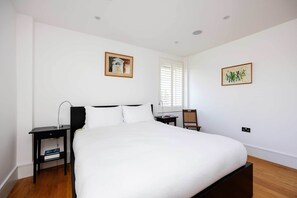 2 slaapkamers, wifi, beddengoed