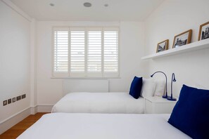 2 Schlafzimmer, WLAN, Bettwäsche