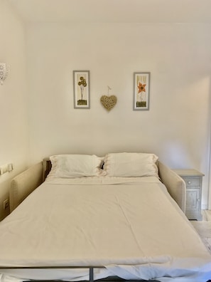 1 chambre, Wi-Fi gratuit, draps fournis