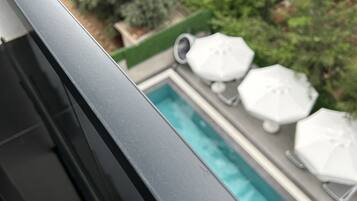 1 makuuhuone, vuodevaatteet