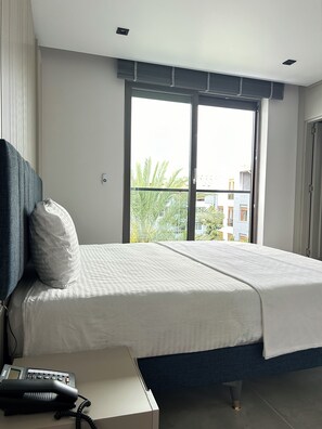 Bed sheets - Sam Hotel (Konyaalti)