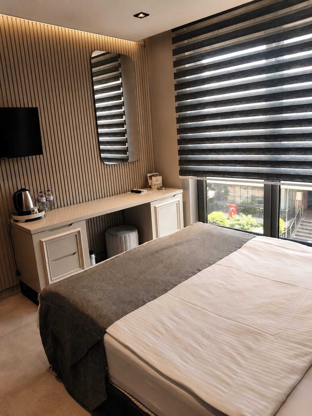 Standard Double Room, 1 Double Bed, Non Smoking | Bed sheets