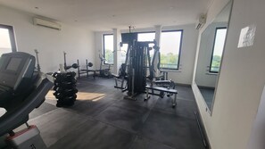 Gym - Acasia Luxury Homes Cantonment (Accra)