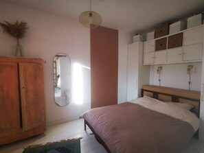 2 bedrooms, WiFi, bed sheets - Maison de Ville aux Chartreux - Jardin et Bassin (Marseille)