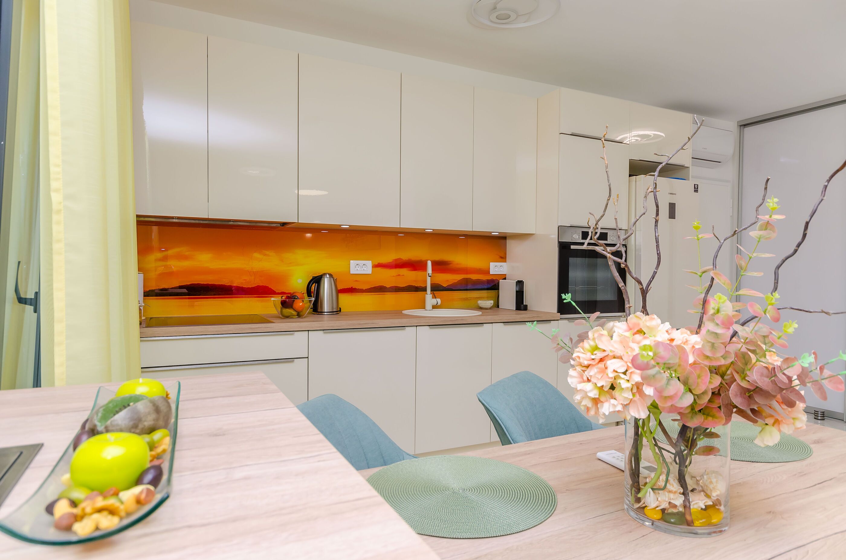 Apartment (A1) | Speisen