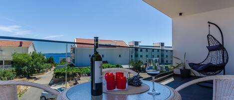 Appartement (A1) | Balcon
