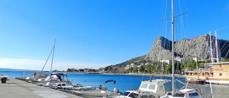 City view from property