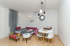 Apartamento (A1) | Sala de estar
