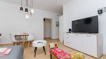 Apartamento (A1) | Sala de estar