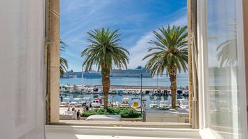 Apartment (A1) | Aerial view