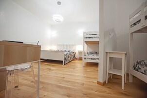 Exclusive Room, Courtyard View | Premium bedding, individually furnished, desk, laptop workspace