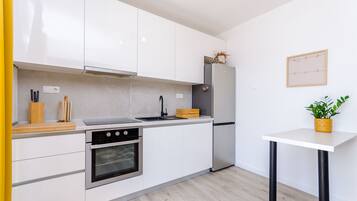 Apartment (A1) | Speisen
