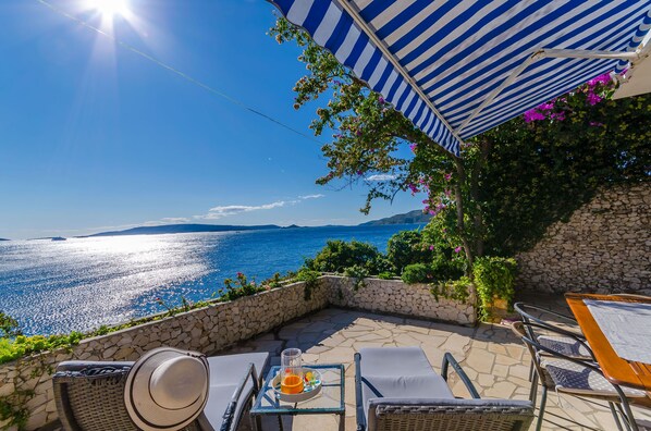 Water view - House Zdenka (Okrug)