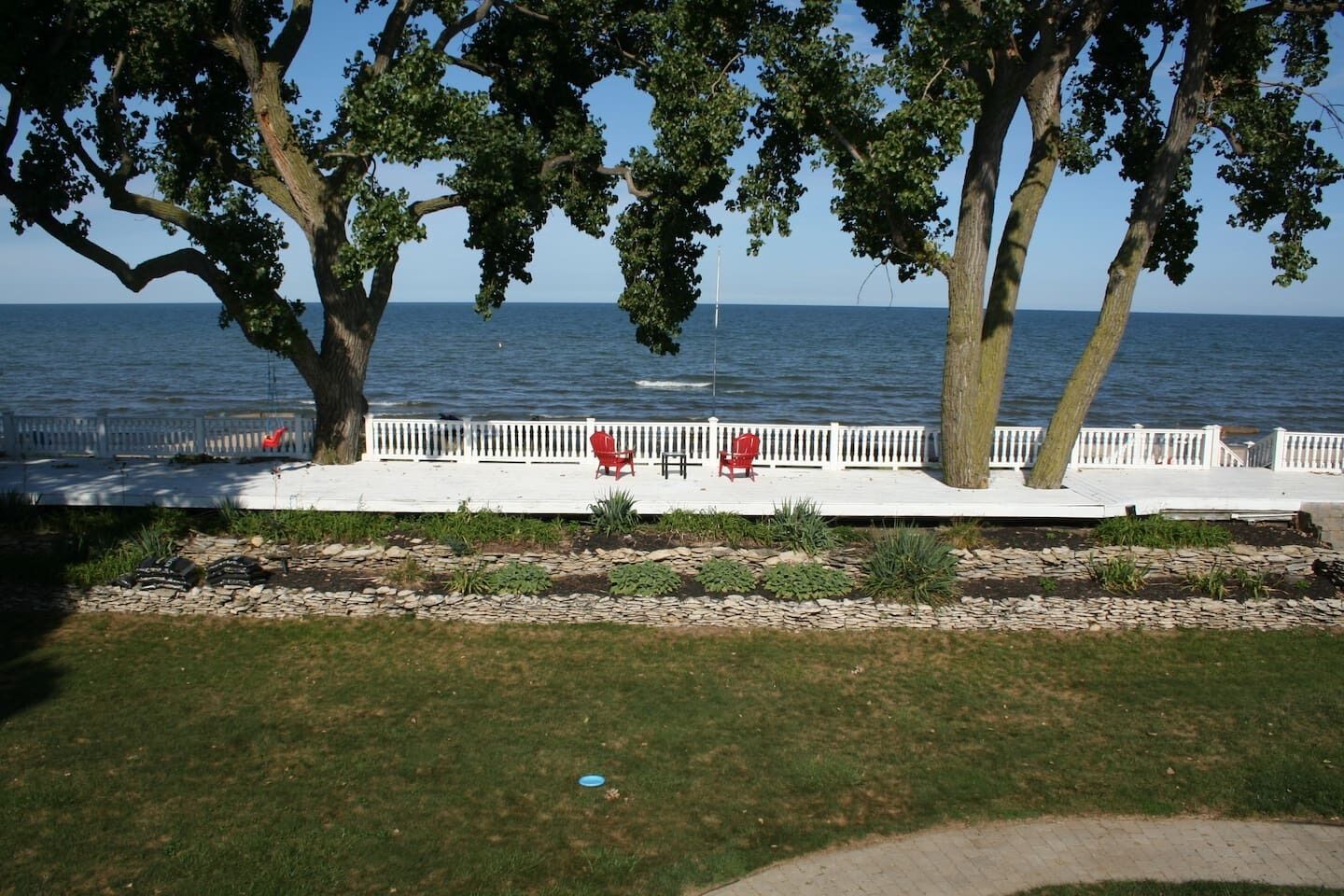 BeachFront 4BD Steps to C.P. Great Private Beach