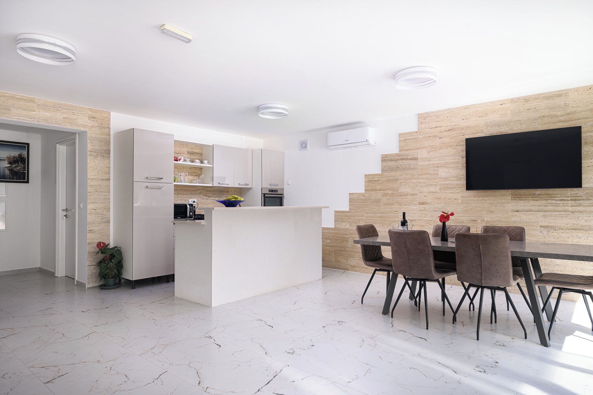 Apartment (A2) | Private kitchen