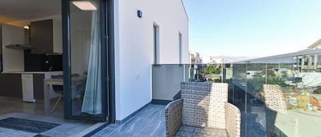 Appartement (A1) | Balcon