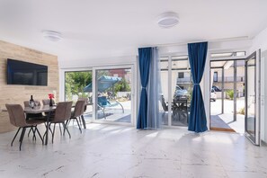 Lejlighed (A2) | Spiseområde