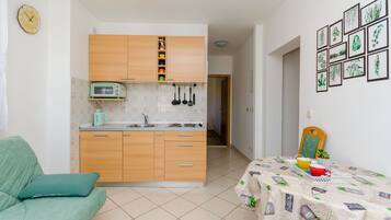 Apartment (A1) | Living room