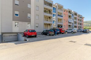 Building design - Apartment Dora (Trogir)