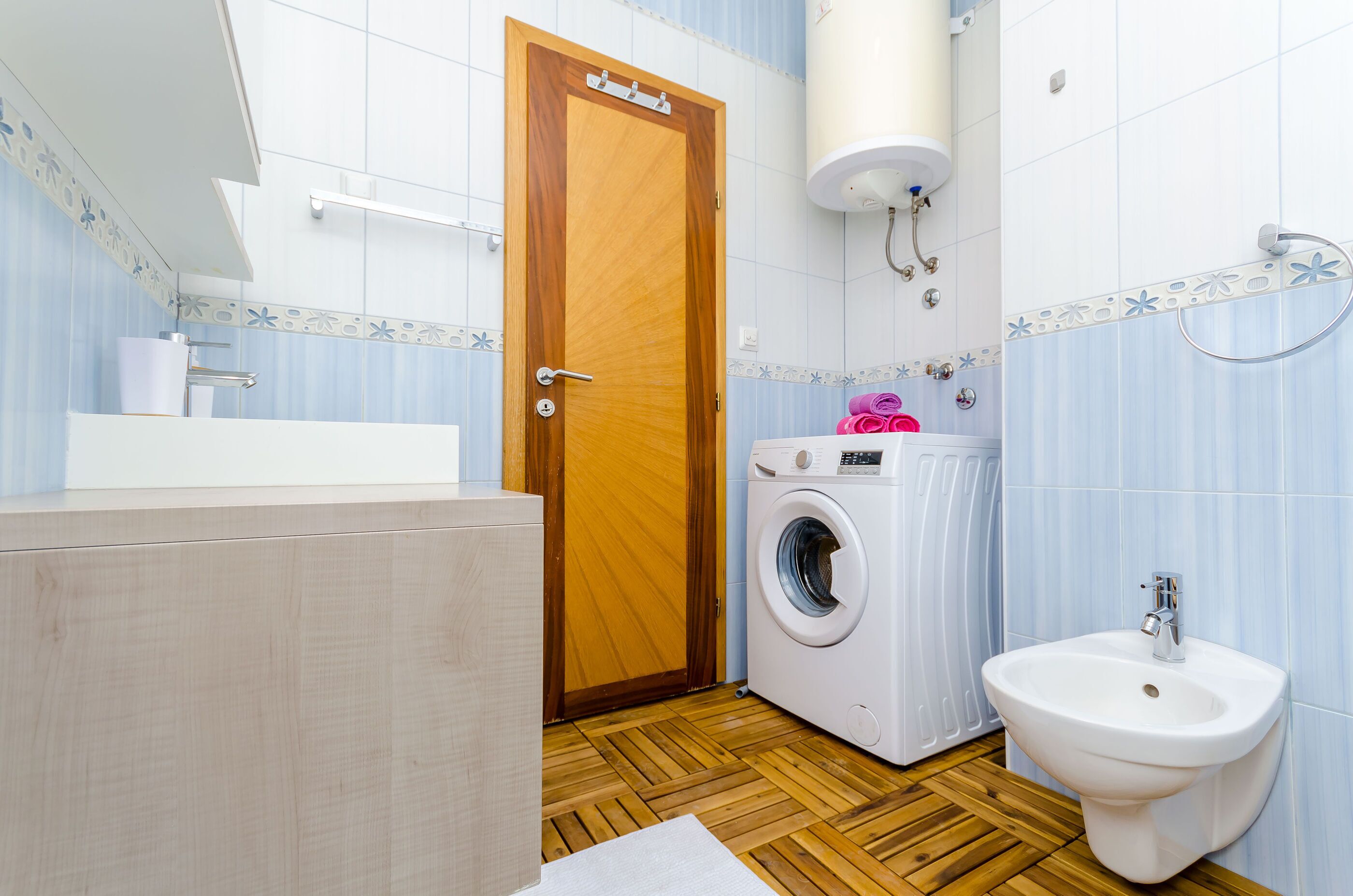 Apartment (A1) | Bathroom