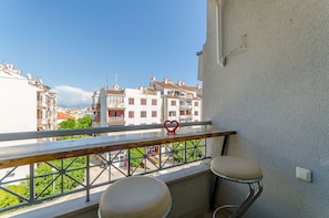Leilighet (A1) | Balkong