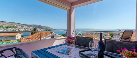 Appartement (A1) | Balcon