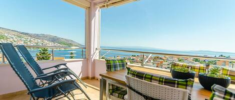 Apartment (A2) | Balcony