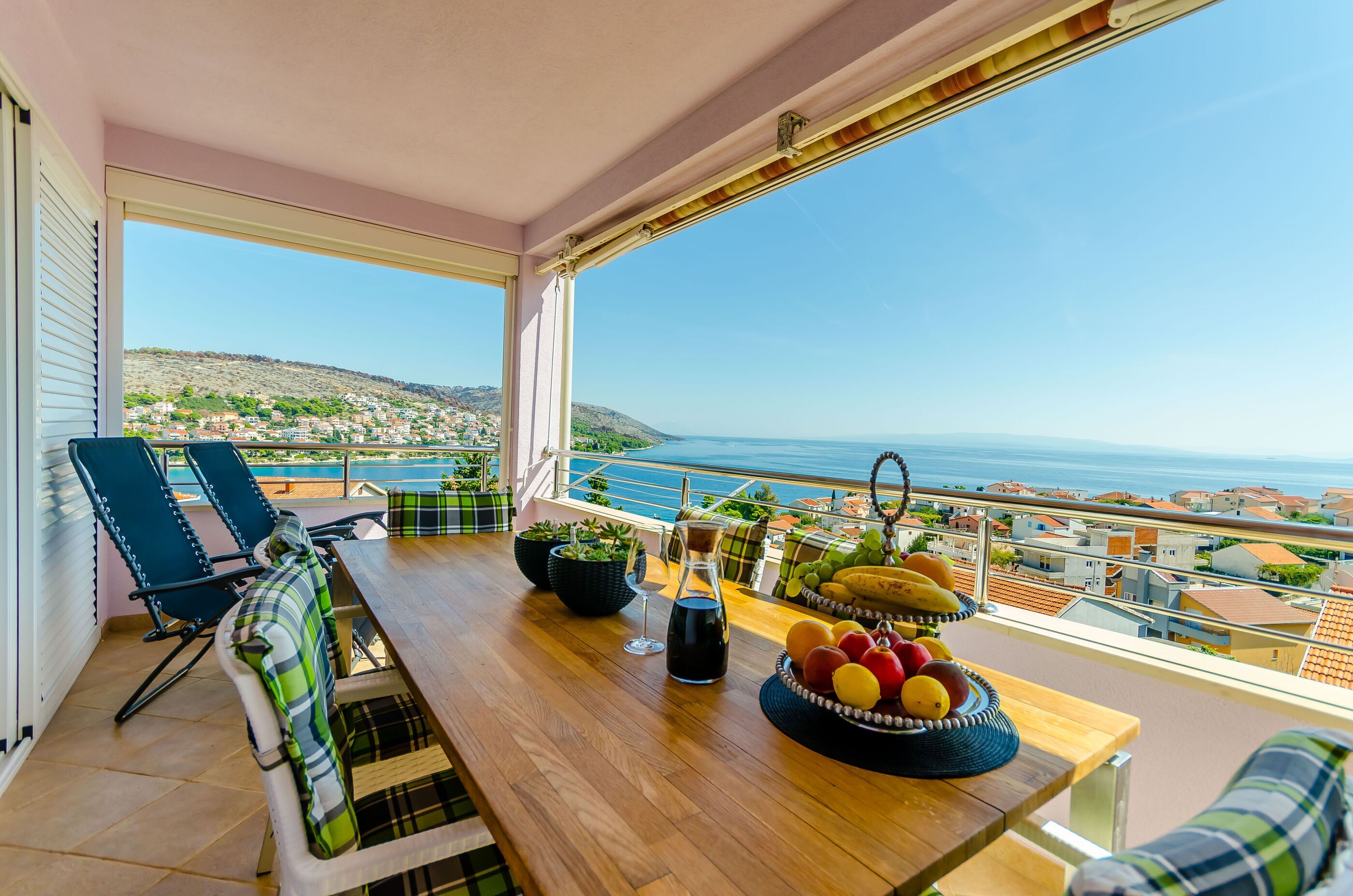 Appartement (A2) | Vue sur l’eau