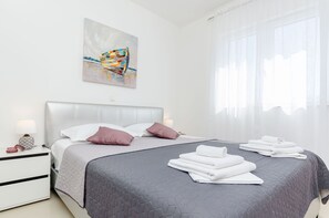 Apartment (A1) - Apartment Vesna (Okrug)