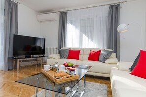 Living room - Apartment Gilda Lux (Split)