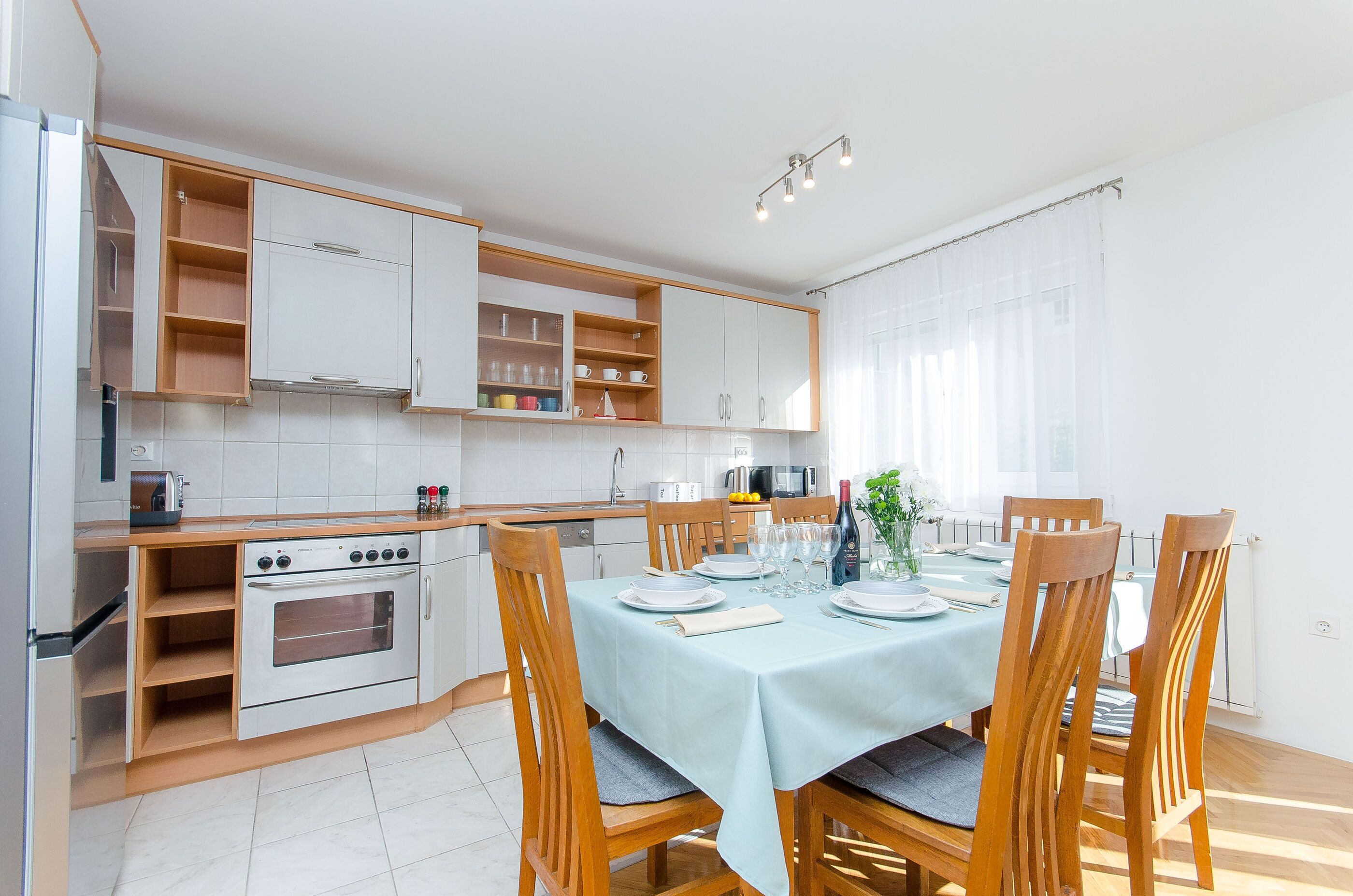 Dapur pribadi