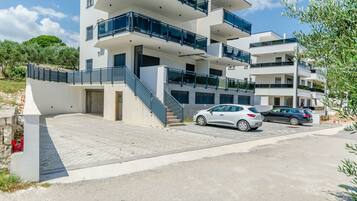 تصميم المبنى