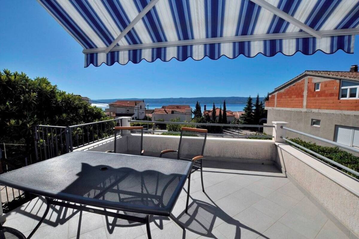 Leilighet (A2) | Terrasse/patio