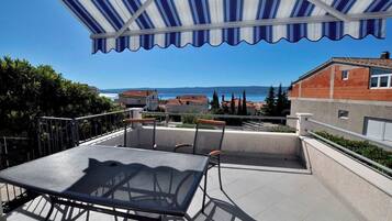 Apartment (A2) | Terrace/patio